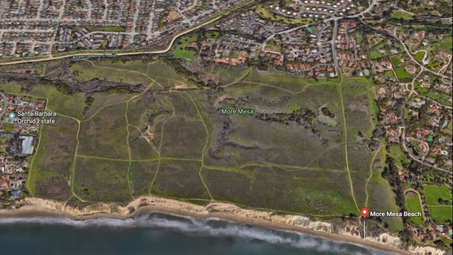 More Mesa Preserve - Santa Barbara